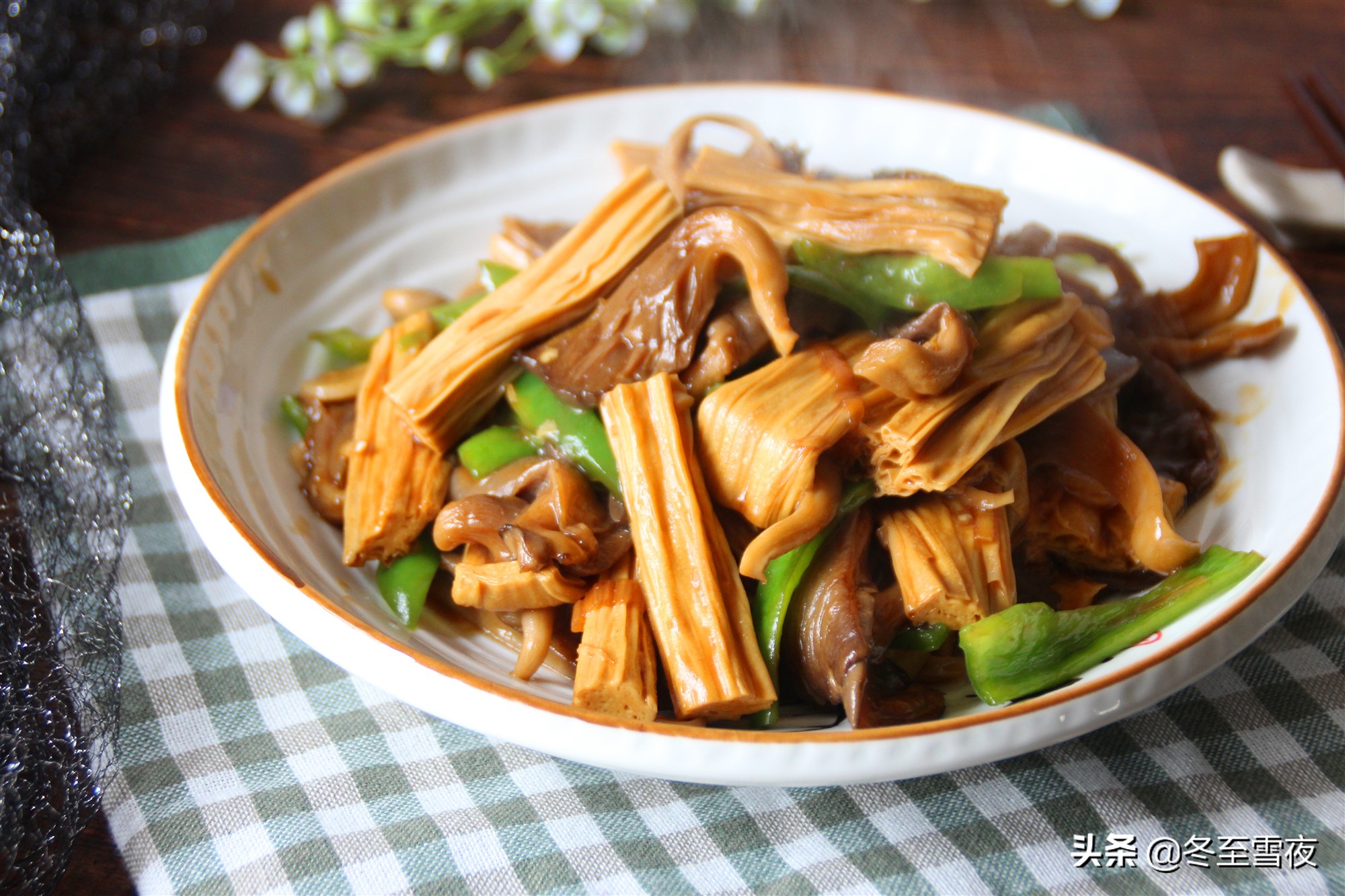 分享12道大豆制品菜肴做法，营养又下饭，收藏好备用，适合夏季吃