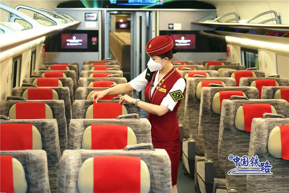 怎么在网上买复兴号高铁票,智能动车复兴号怎么买票