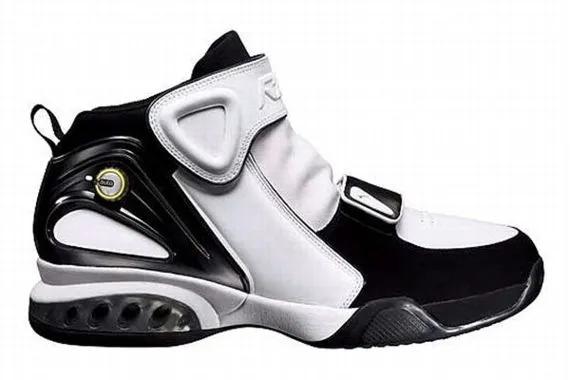 篮球史上最棒的球鞋,nba史上最漂亮的十双球鞋2020