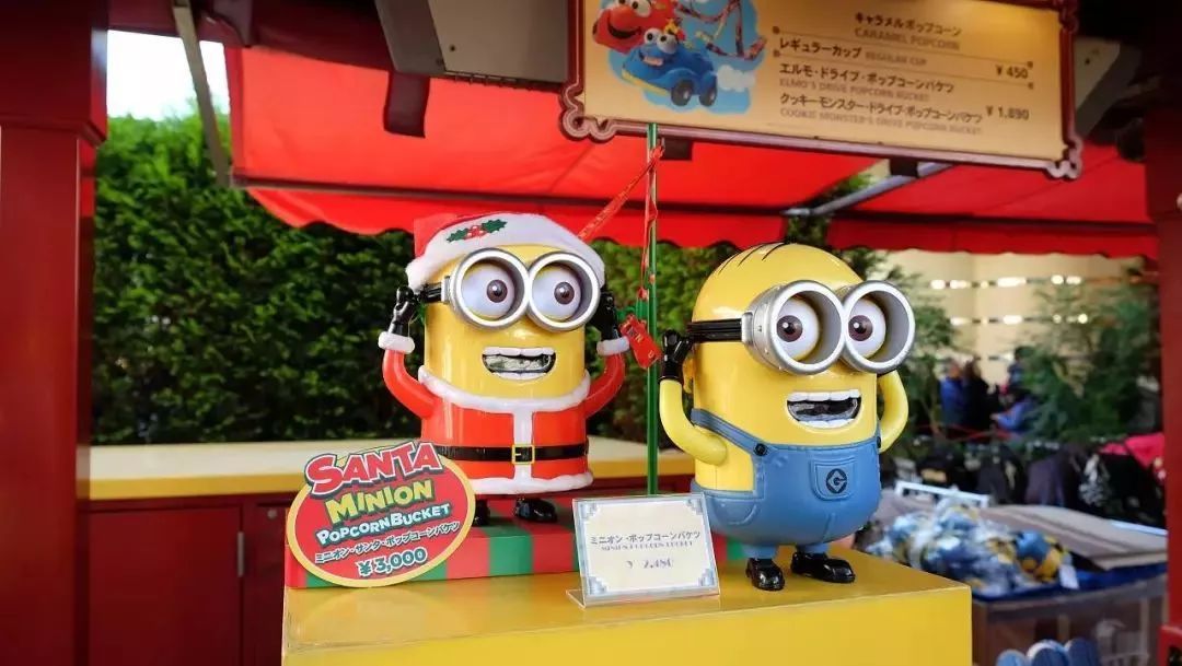 从IP到IP衍生品，主题乐园征服我们的那些“玩具”