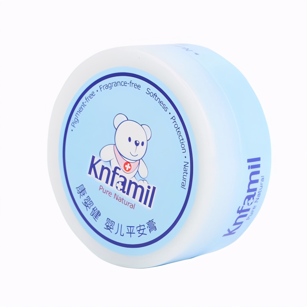 儿童面霜不合格排名,婴儿面霜问题曝光