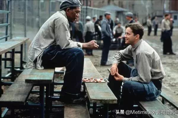 1994年美国电影肖申克的救赎,肖申克的救赎同年的奥斯卡奖