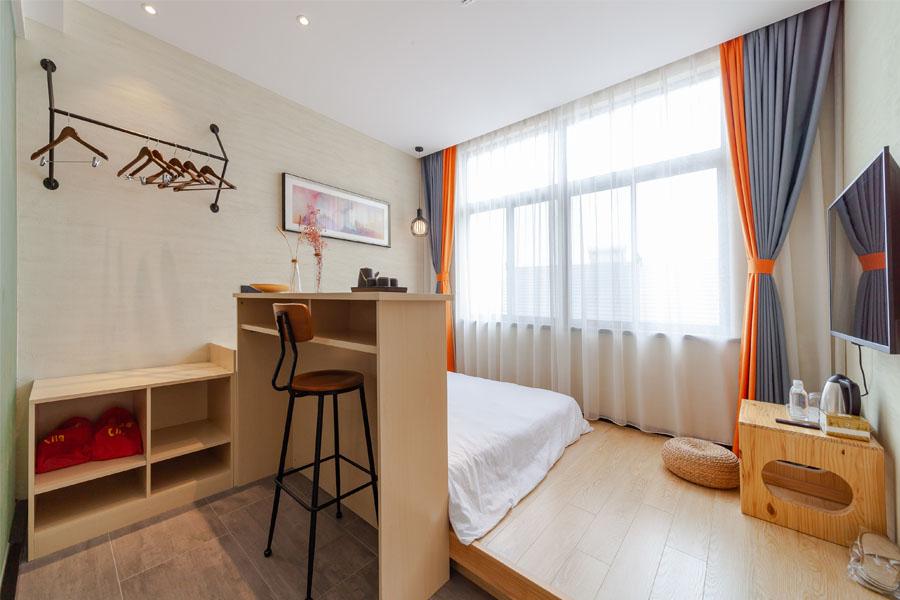 苏州西山凡音民宿,苏州西山明月湾民宿