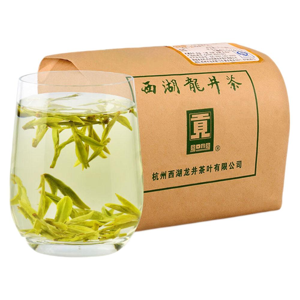 西湖龙井的四大品牌,西湖龙井什么品牌最好