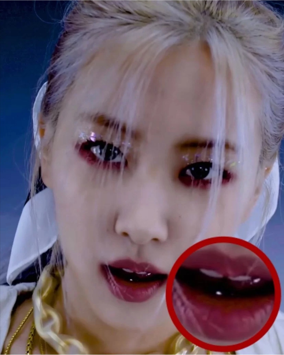 blackpink智秀唇钉,blackpink有哪些发型不能模仿