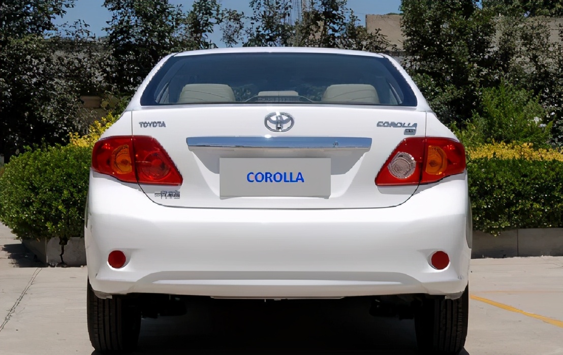 卡罗拉公认最好的一代,卡罗拉众多哪一代最经典