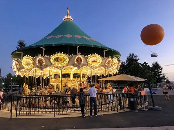 被众人憧憬！如今尔湾大公园的开发怎么样了？