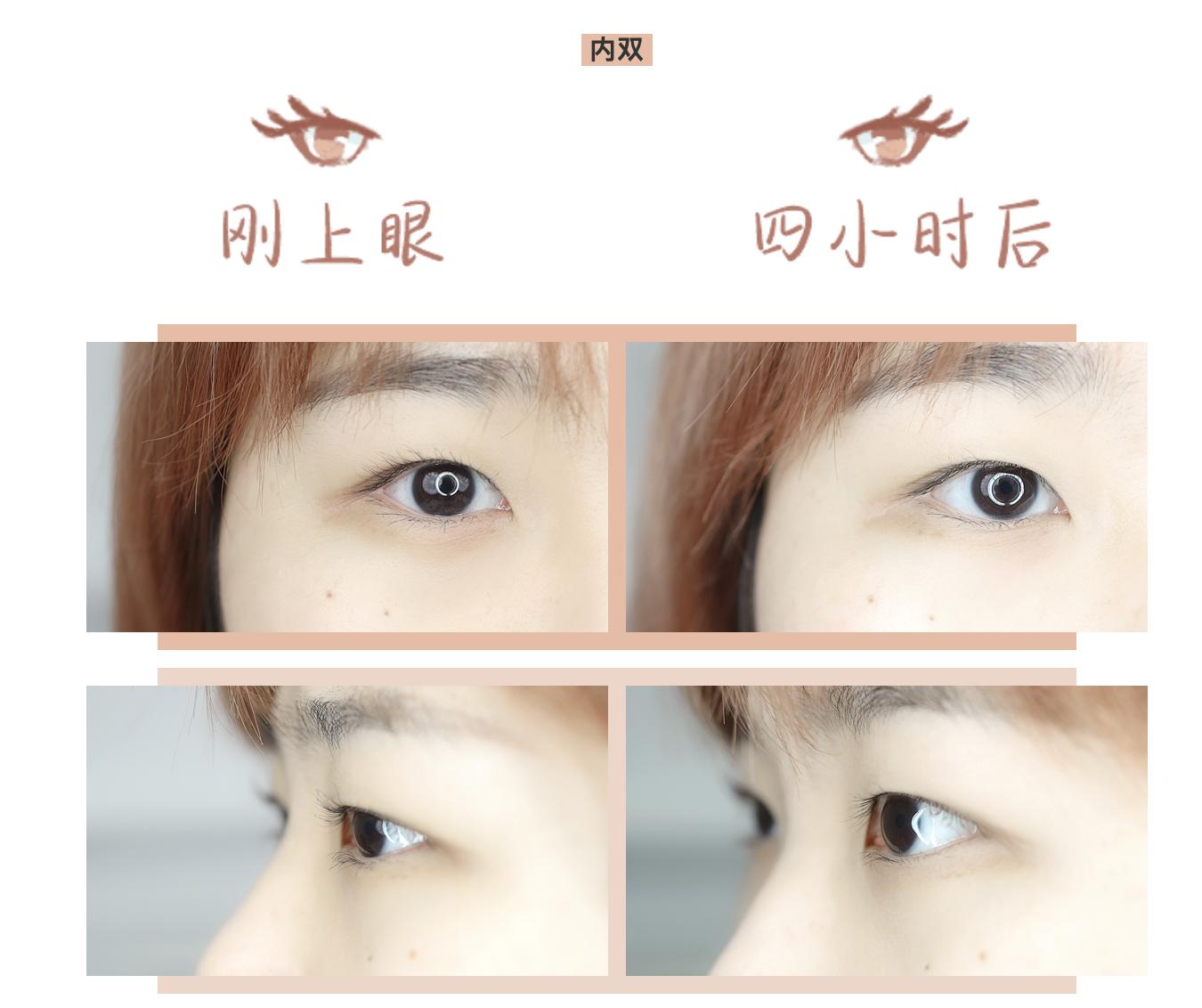 高闪彩色睫毛膏测评,不晕妆的睫毛膏测评推荐