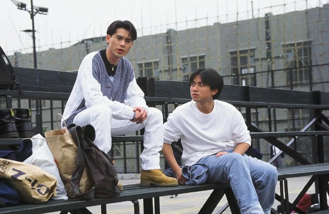 古巨基年轻的时候颜值巅峰,古巨基年轻时的颜值爆表