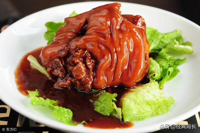 猪蹄做法大全年夜饭,猪蹄做法大全