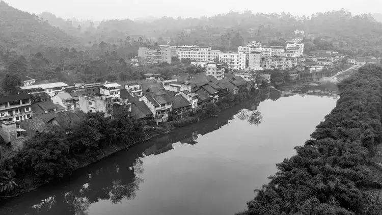 犍为风景最优美的地方,美丽的犍为风景
