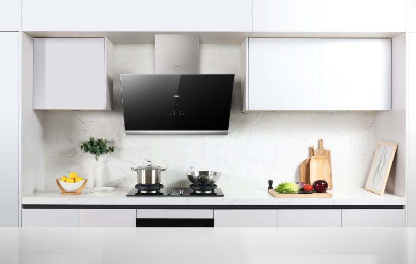 彻底解决厨房油烟最好的油烟机,选对油烟机真的很重要