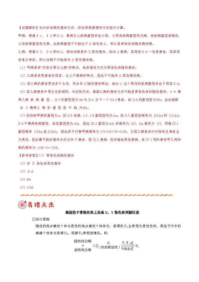 生物高中错题集手写,高中生物基础不好怎么办