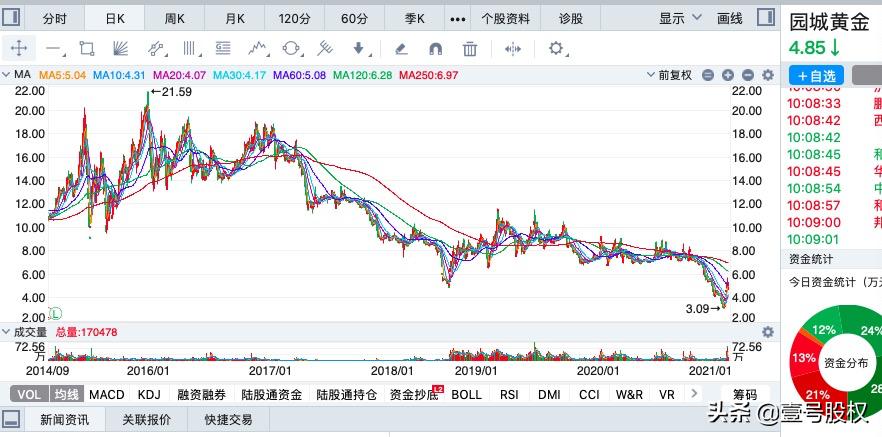 2023年十大涨幅最高股,2023年涨幅最大的股票前五十名