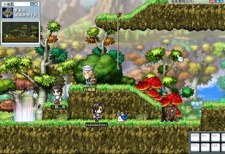 冒险岛为啥没人玩了,冒险岛没人玩了吗