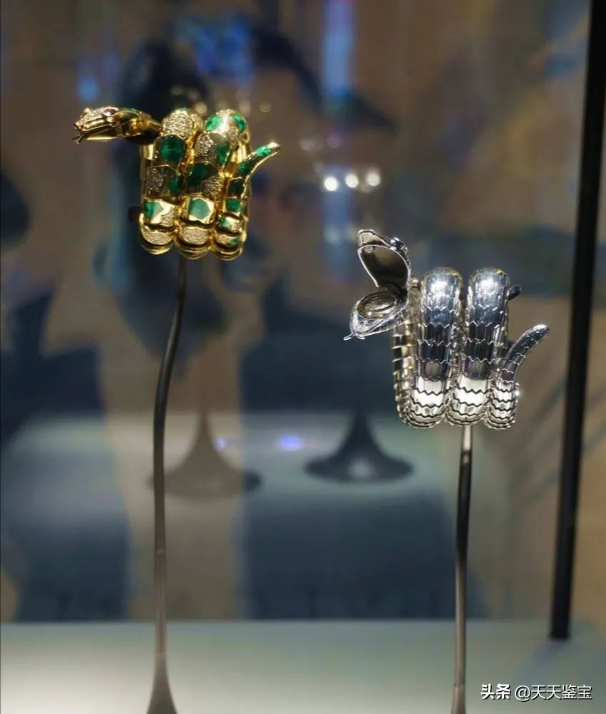 宝格丽古董珠宝,王室挚爱女士香水