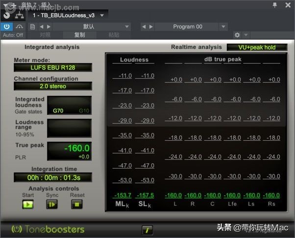 toneboosters激活教程,音频混音插件效果器
