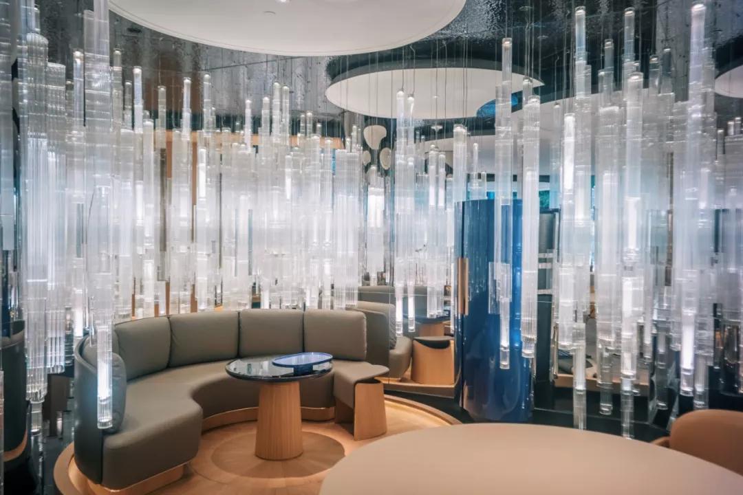 新濠影汇的米其林餐厅,澳门新濠天地有什么景点