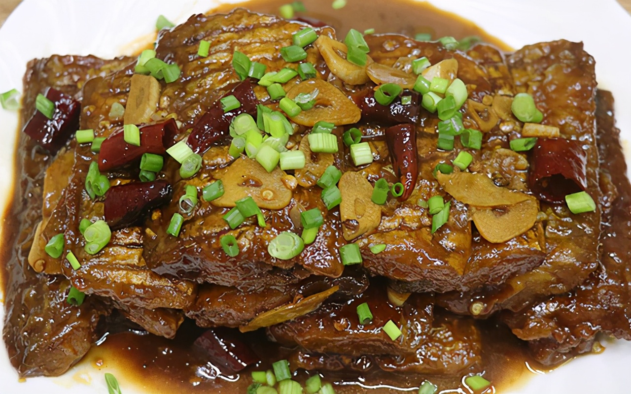 告诉你简单又好吃的带鱼,三分钟让你学会如何吃带鱼