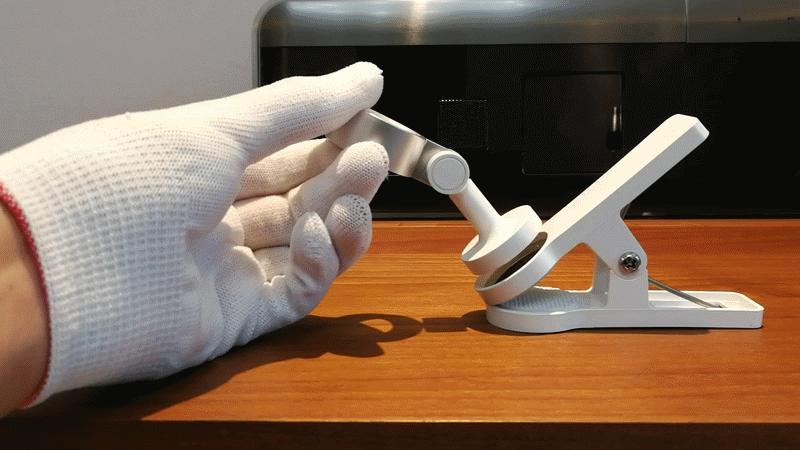 化繁为简至拙至美,极简磁吸灯