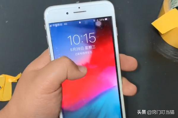 手机贴膜怎么贴才没有气泡,手机贴膜怎么贴才没气泡