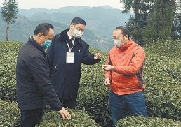 检察走访复工复产企业,检察助力复工复产