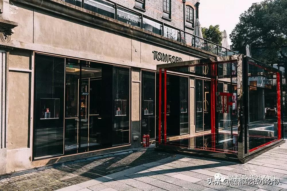 上海新开的日本旗舰店,上海有什么有意思的旗舰店