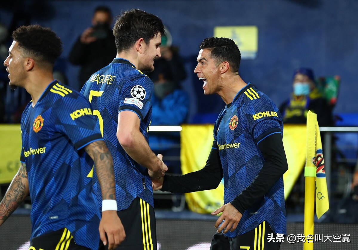 卡里克执教曼联三场比赛,赢球曼联