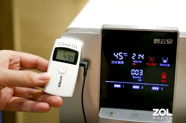 小型净水器能净化水吗,净水器净化纯水