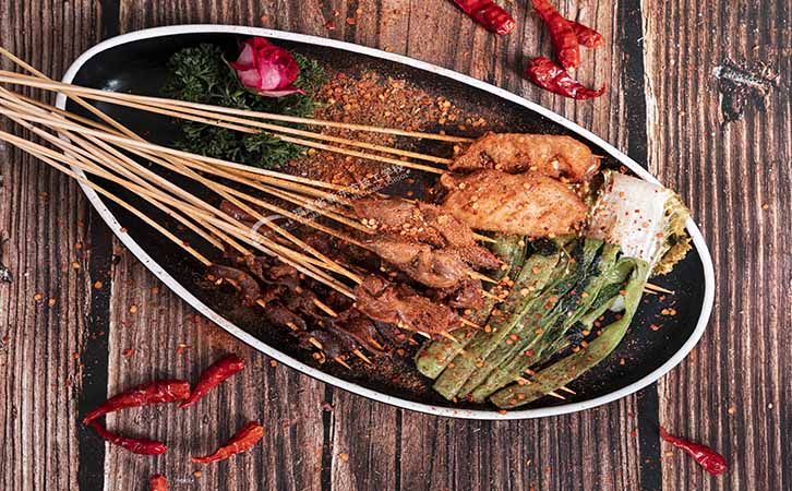 烧烤店如何解决油烟和噪音的问题,室内烧烤店怎么解决油烟问题