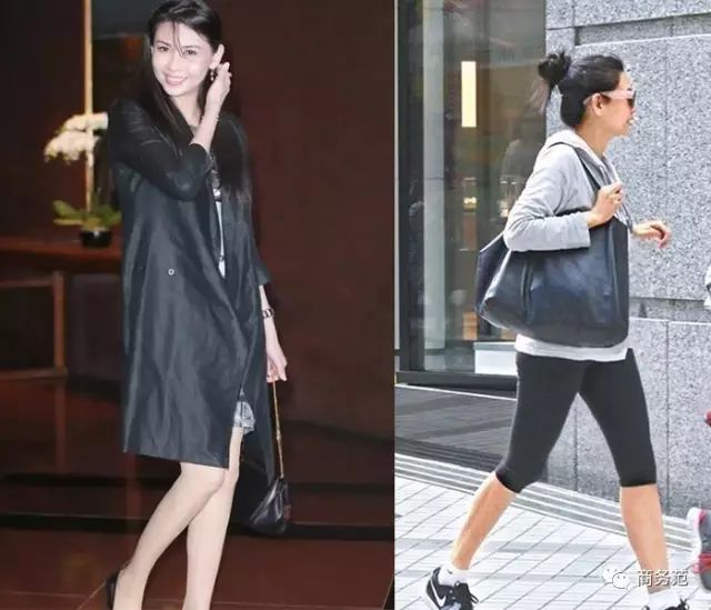 郭晶晶和婆婆朱玲玲罕见同框,香港港姐郭晶晶