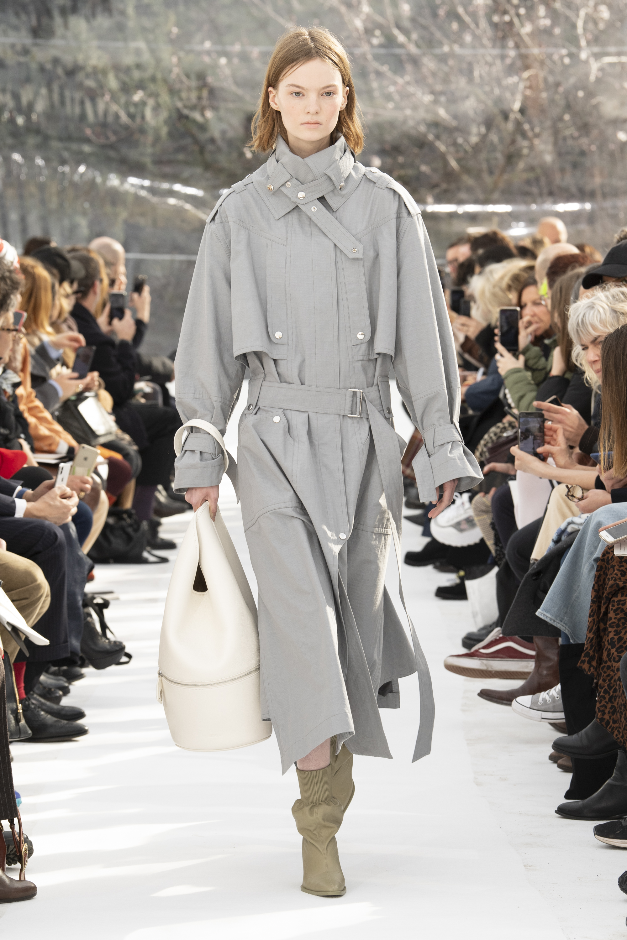 kenzo2020秋冬巴黎时装秀,2020秋冬伦敦时装kenzo