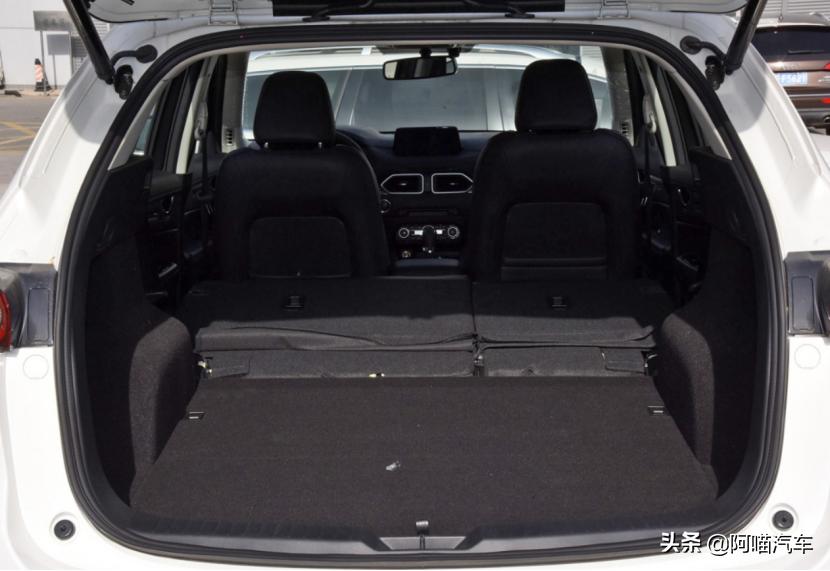 下一代马自达cx-5最新消息,马自达cx5颜值