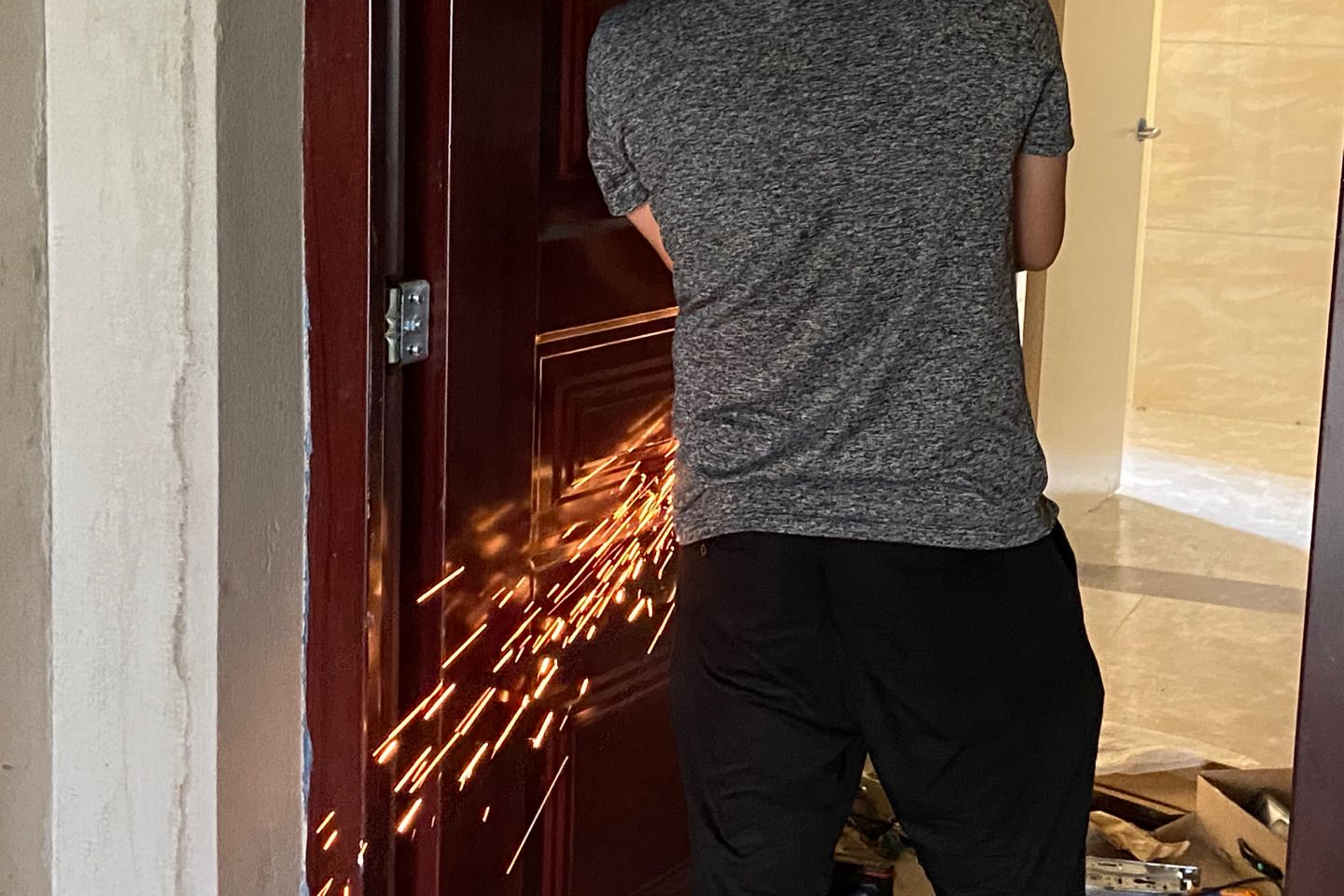 小益e206t智能门锁评测,小益智能门锁深度测评