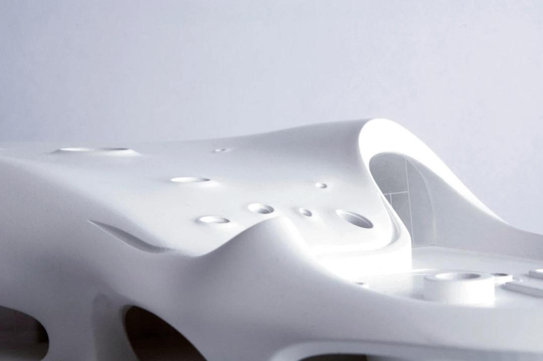 YDD·建筑|无尽的洞|海口“云洞图书馆”—晓书馆