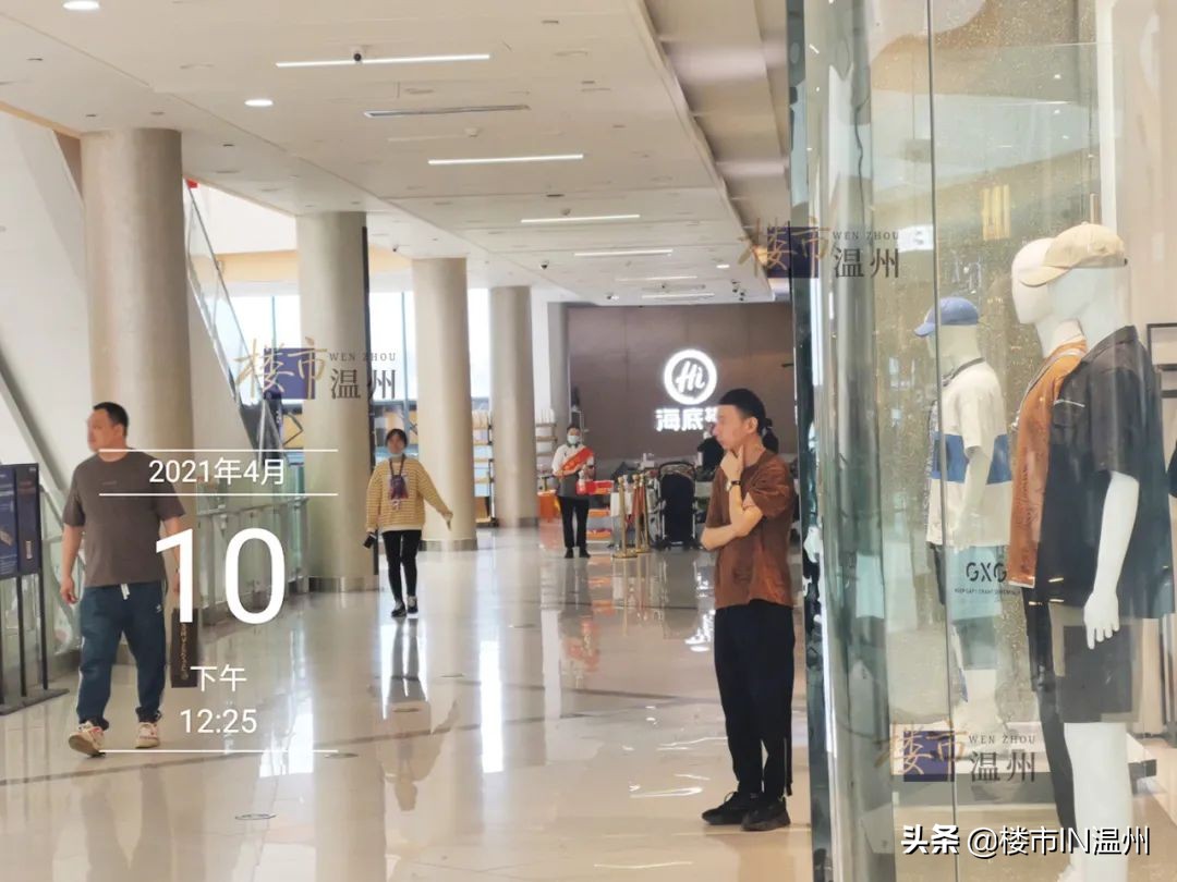 温州鹿城商业综合体排名,温州老城区综合体