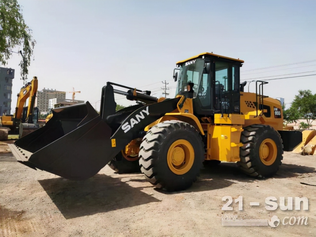 连买三台！青岛小哥为何认准三一装载机