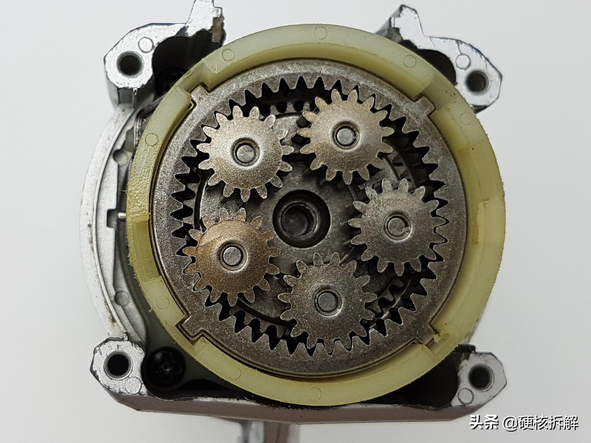 博世电钻齿轮拆解视频,博世电钻装配