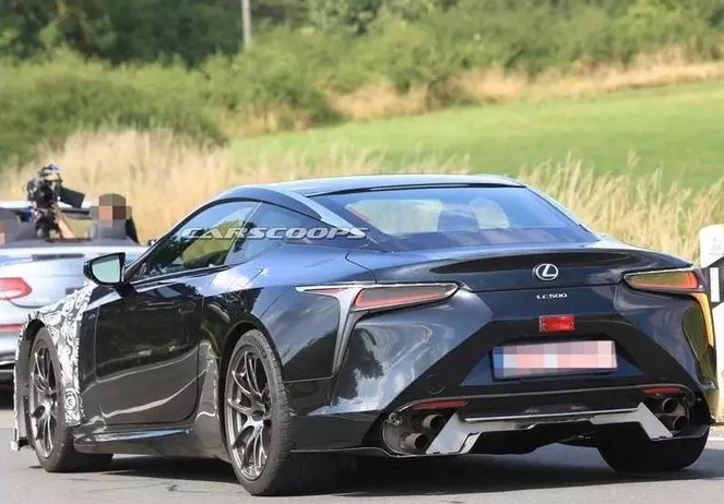 新款雷克萨斯LC跑车价格,雷克萨斯lx600vslc300gr满配