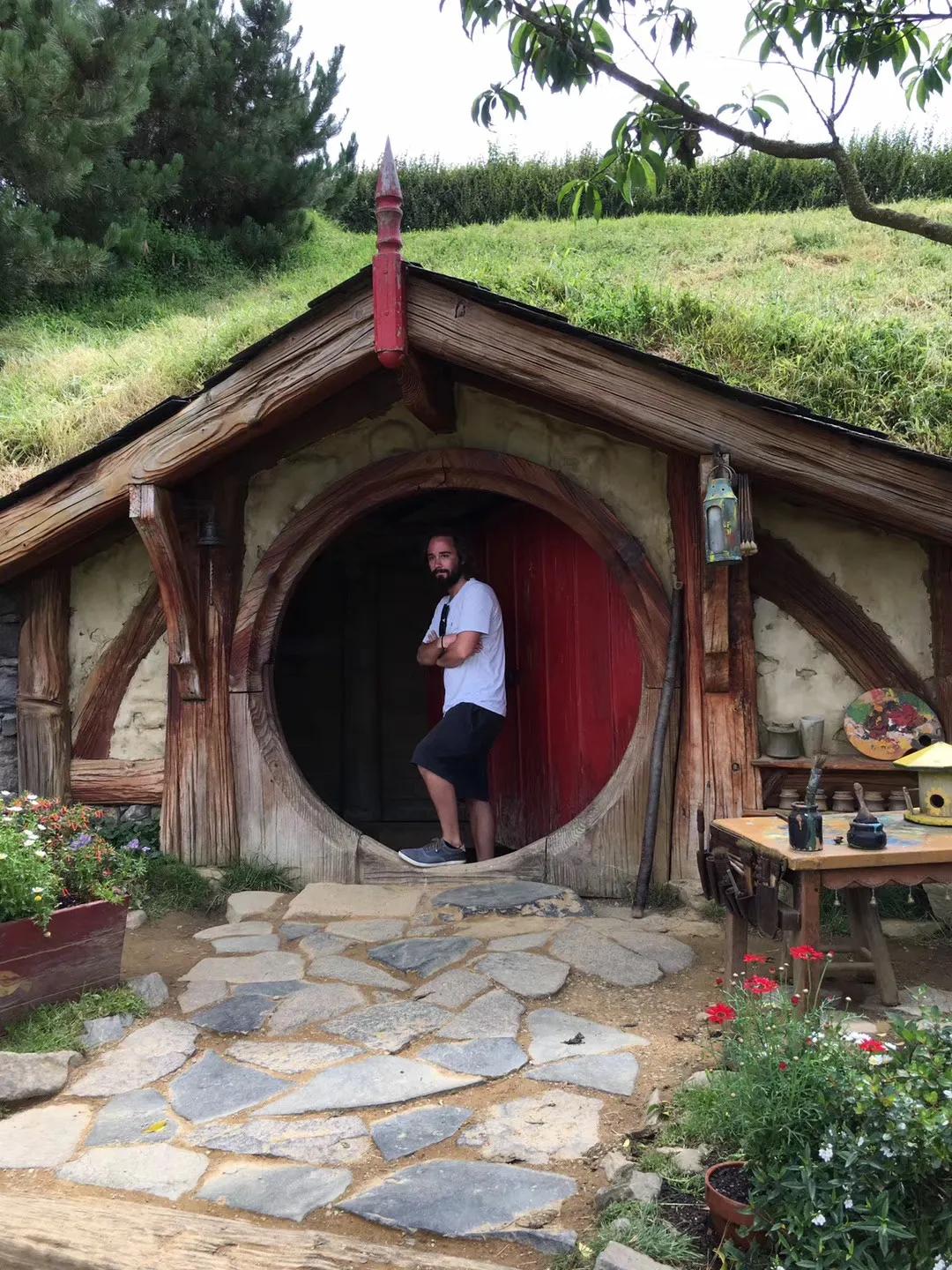 记忆中的旅行之新西兰（北岛）