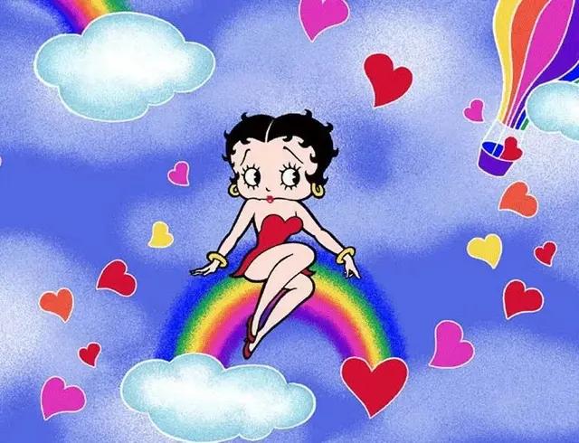 bettyboop是什么品牌,bettyboop