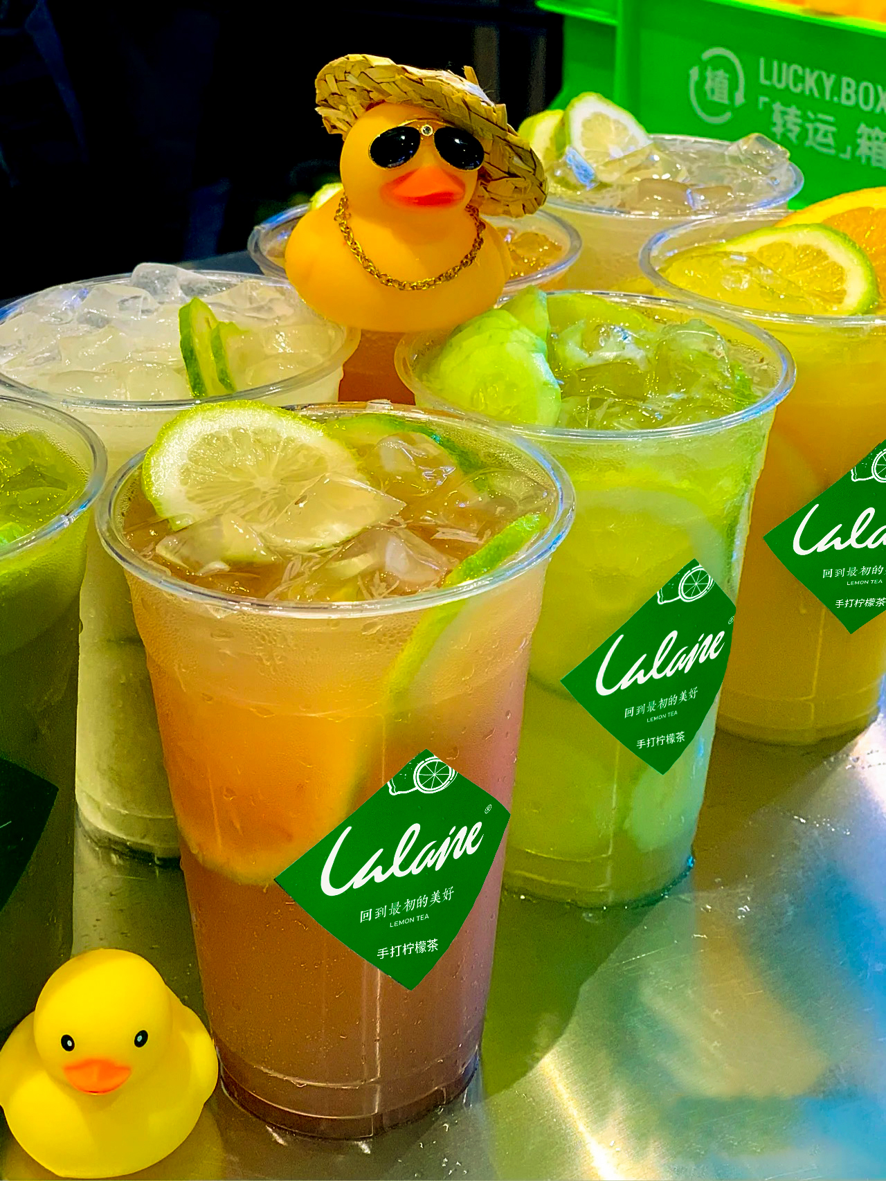 卡塔米caataime“双节假期”奶茶店新颖促销活动让你店面大爆发