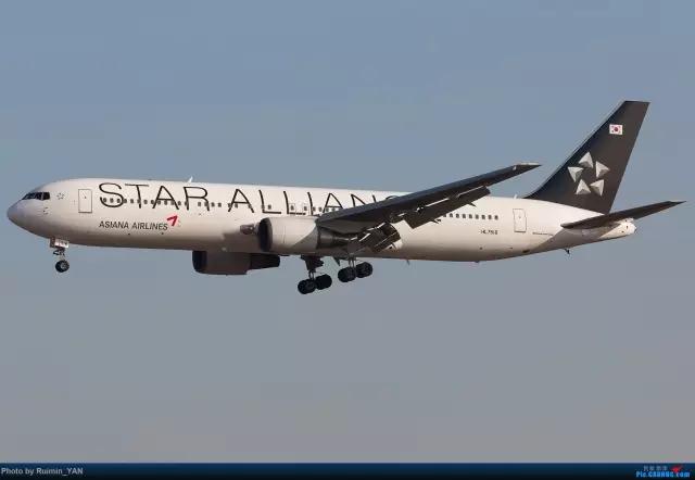 波音767为什么飞不远,波音767高度