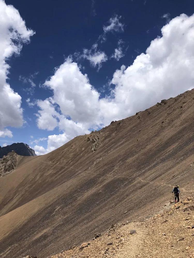 传说中的天狼之路，是否值得一走？