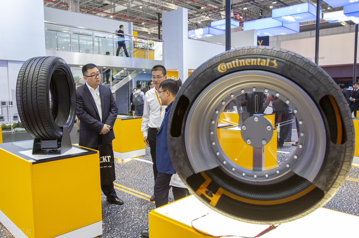 全球十大轮胎玲珑唯一上榜,世界轮胎三巨头