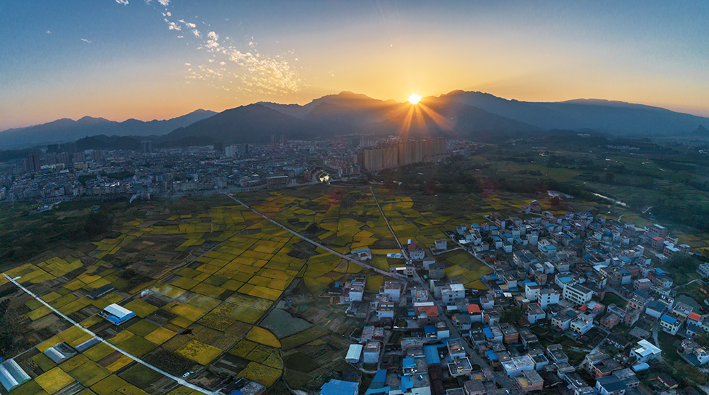 广西南宁上林大明山风景美,上林大龙洞风景美如画