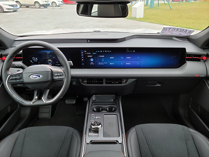 福特evos刹车,evos福特碰撞测试