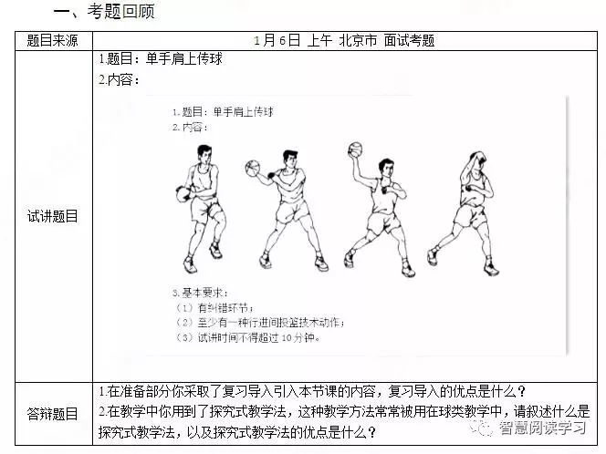 教师资格证面试小学体育教案,体育教师面试题目