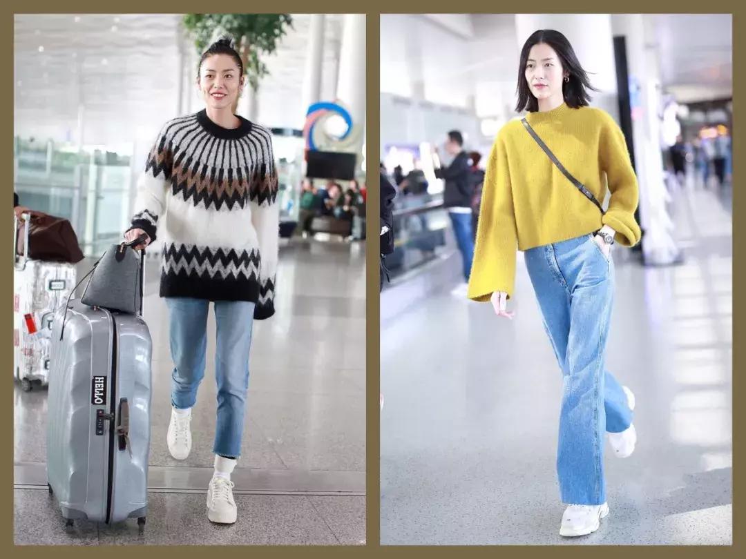 翻遍刘雯街拍，这3套最百搭