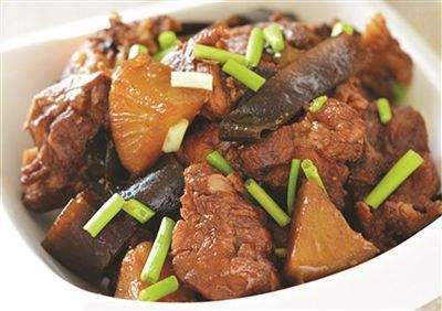 电饭锅自制美食不用黄油,不用炒的电饭锅食谱